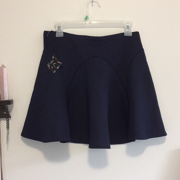 Nasty Gal Skater Skirt - Picture 3 of 4